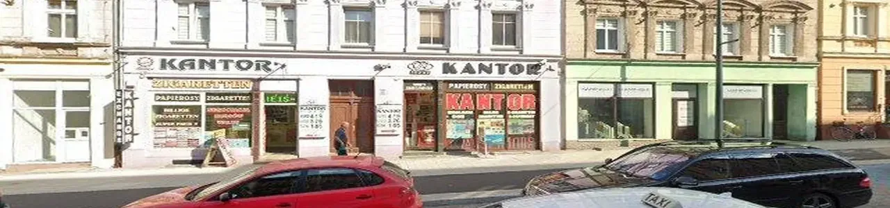 Zdjęcie placówki Alior Banku przy ulicy Piłsudskiego w Zgorzelcu