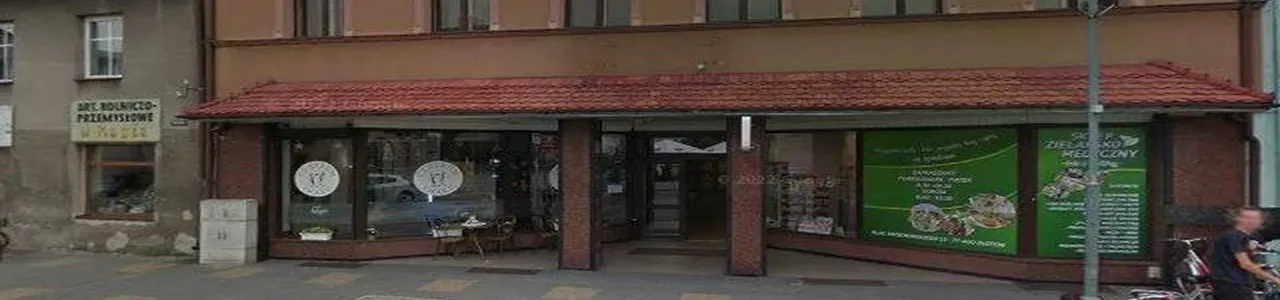 Zdjęcie placówki Alior Banku przy ulicy Wojska Polskiego w Złotowie