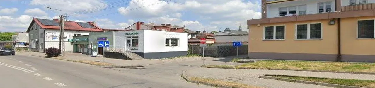 Zdjęcie placówki Alior Banku przy ulicy Warszawskiej w Żurominie