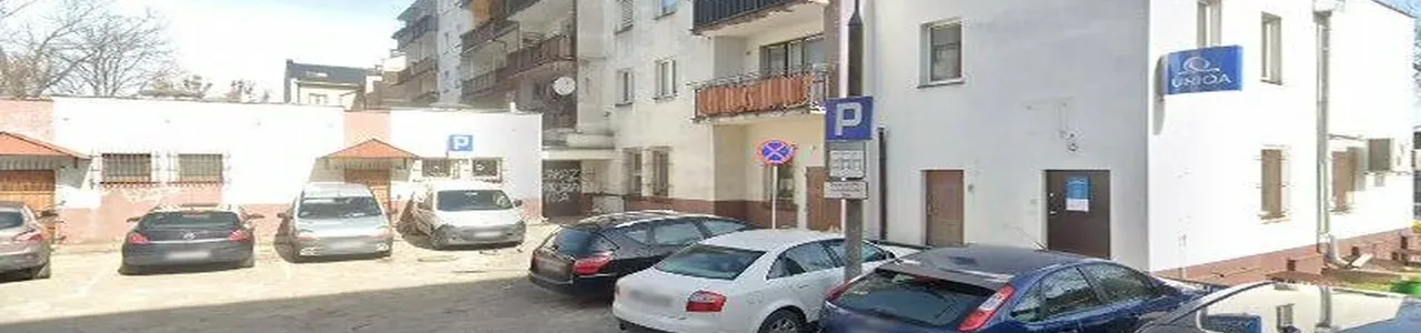 Zdjęcie placówki Alior Banku przy ulicy 1 Maja w Żyrardowie