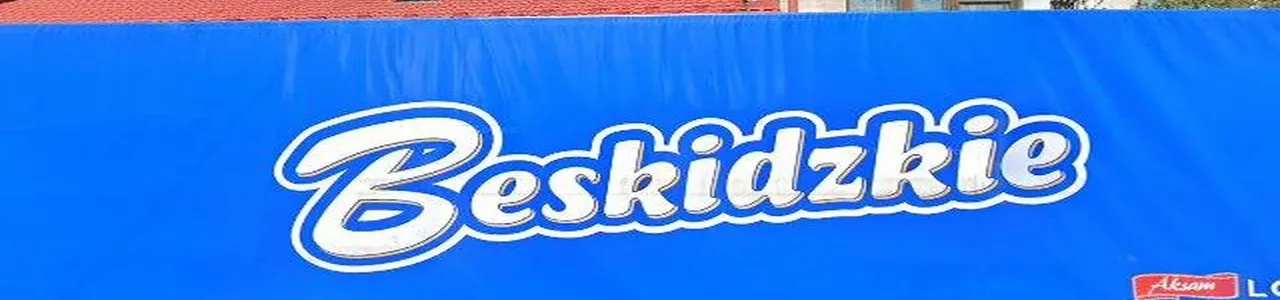 Zdjęcie placówki Banku Millennium przy ulicy Krakowska w Andrychowie