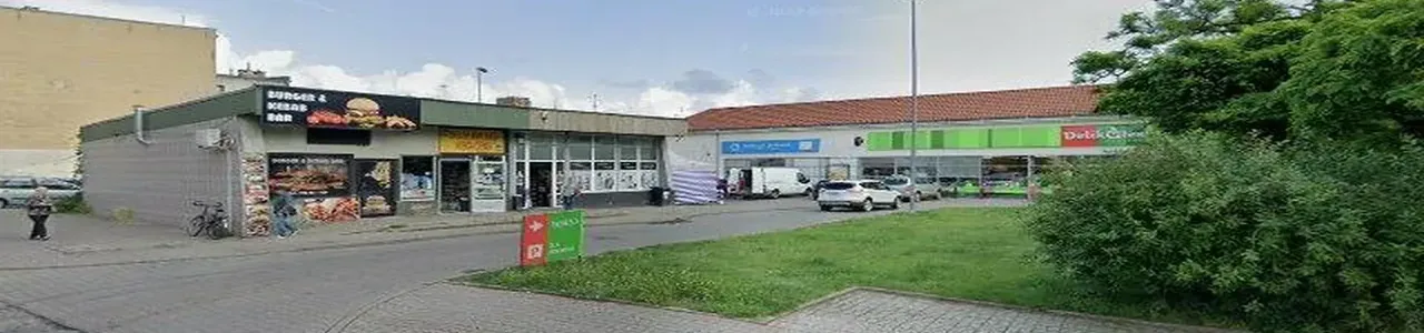 Zdjęcie placówki Banku Millennium przy ulicy Niepodległości w Barlinku