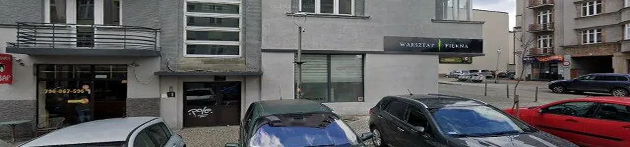 Zdjęcie placówki Banku Millennium przy ulicy Małachowskiego w Będzinie