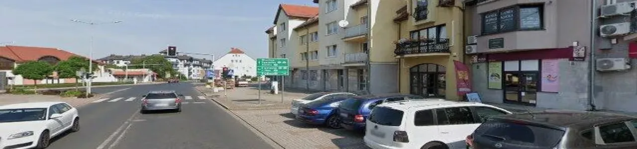 Zdjęcie placówki Banku Millennium przy ulicy Daszyńskiego w Bogatyni