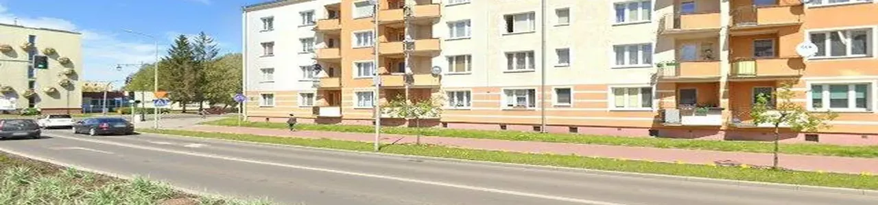 Zdjęcie jednej z placówek Millennium zlokalizowanej w Braniewie