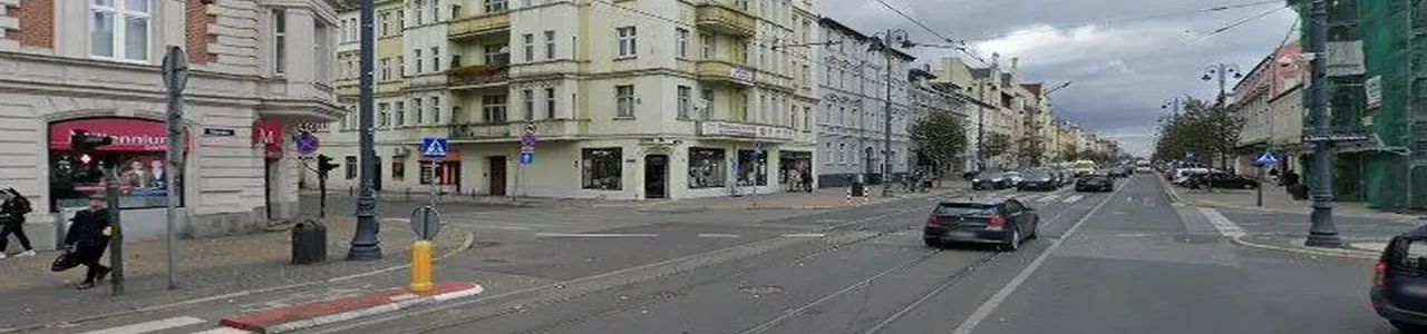 Zdjęcie jednej z placówek Millennium zlokalizowanej w Bydgoszczy