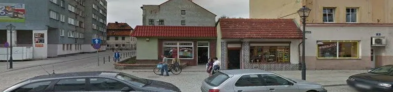 Zdjęcie placówki Banku Millennium przy ulicy Legnickiej w Chojnowie