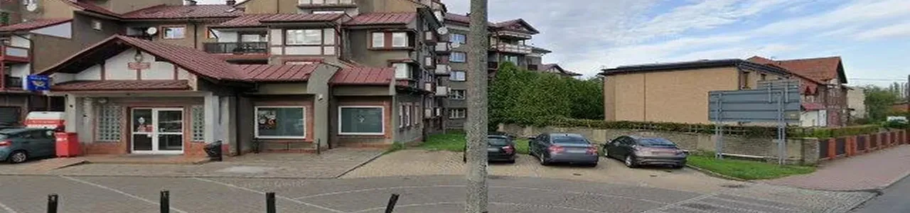 Zdjęcie placówki Banku Millennium przy ulicy Parkowej w Czerwionce-Leszczyny