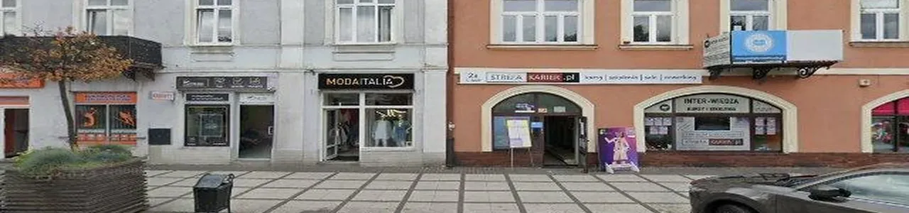 Zdjęcie jednej z placówek Millennium zlokalizowanej w Częstochowie