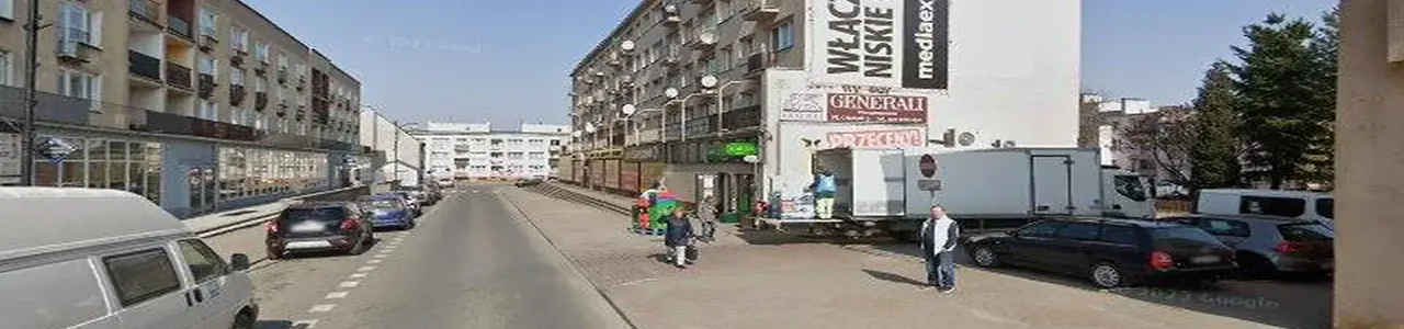 Zdjęcie placówki Banku Millennium przy ulicy Piłsudskiego w Drawsku Pomorskim