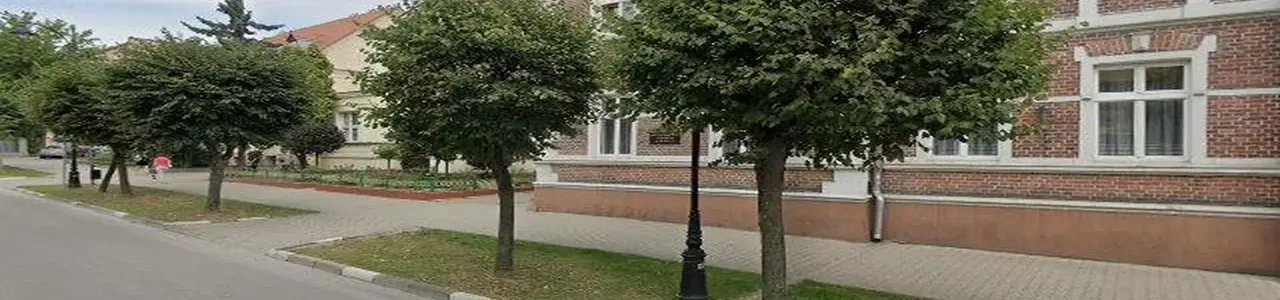 Zdjęcie placówki Banku Millennium przy ulicy Jagiełły w Działdowie