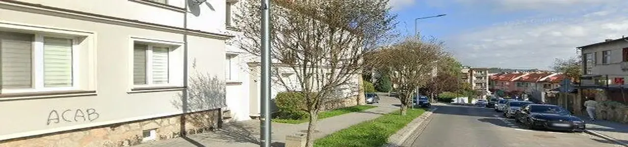 Zdjęcie placówki Banku Millennium przy ulicy 3 maja w Gorlicach