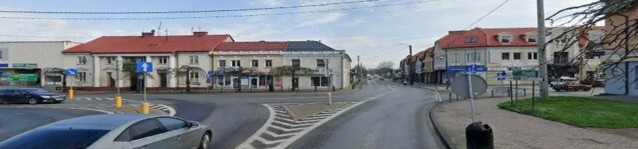 Zdjęcie placówki Banku Millennium przy ulicy Rynku w Gostyninie