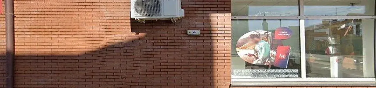 Zdjęcie placówki Banku Millennium przy ulicy Ełcka w Grajewie