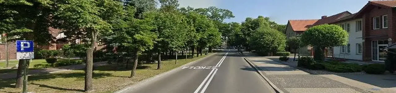 Zdjęcie placówki Banku Millennium przy placu Świętej Anny w Grodzisku Wielkopolskim