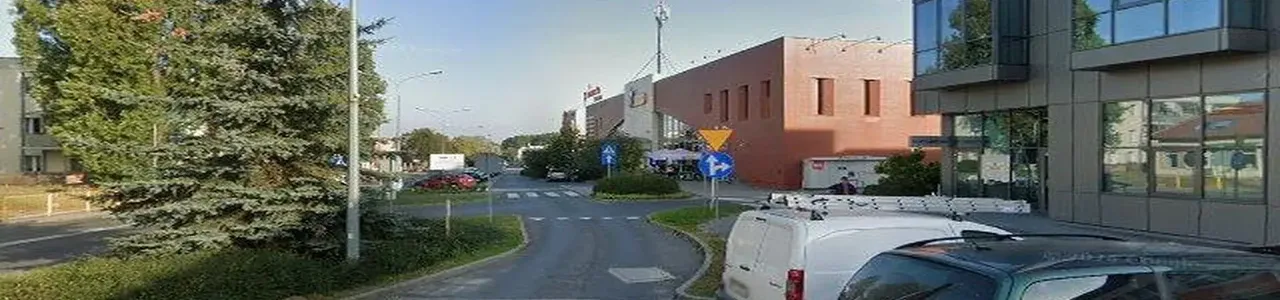 Zdjęcie jednej z placówek Millennium zlokalizowanej w Iławie