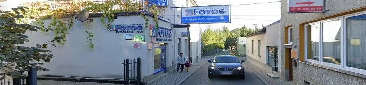 Zdjęcie placówki Banku Millennium przy ulicy Rynek w Jaśle