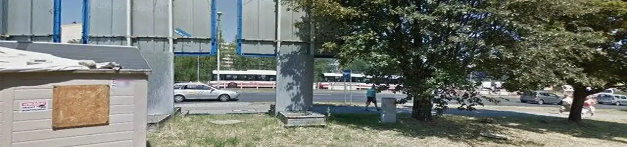 Zdjęcie jednej z placówek Millennium zlokalizowanej w Jastrzębiu-Zdroju