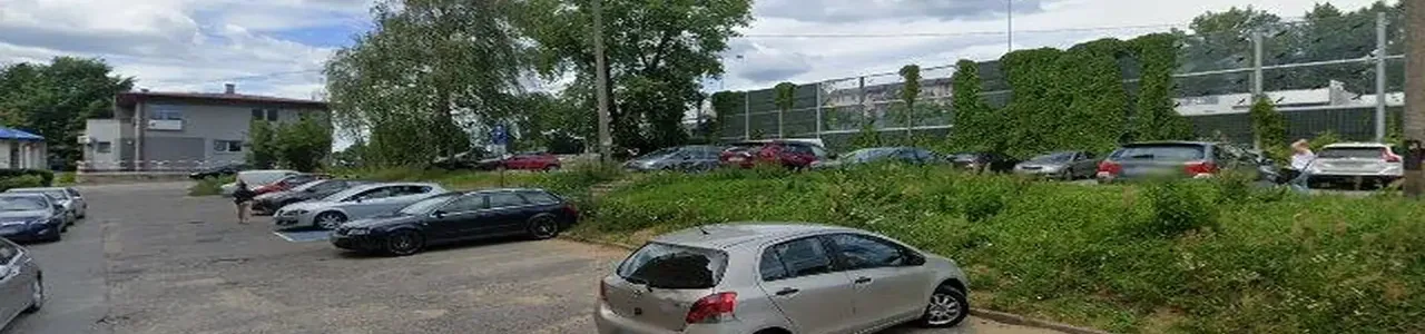 Zdjęcie jednej z placówek Millennium zlokalizowanej w Jaworznie