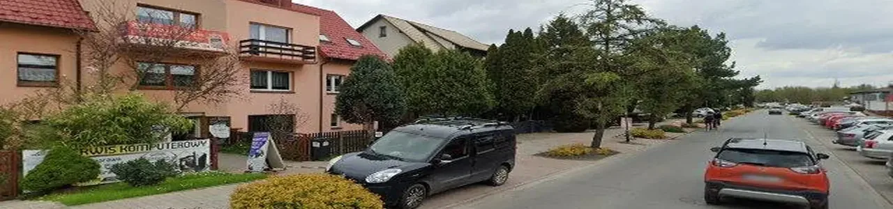 Zdjęcie placówki Banku Millennium przy ulicy Bożka w Jelczu-Laskowicach