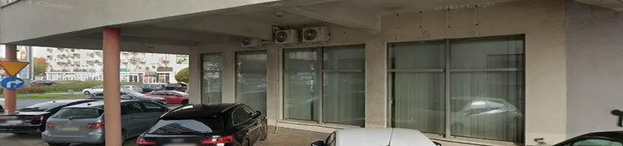 Zdjęcie jednej z placówek Millennium zlokalizowanej w Kaliszu