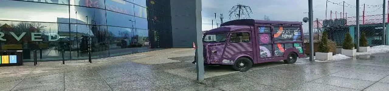 Zdjęcie jednej z placówek Millennium zlokalizowanej w Katowicach