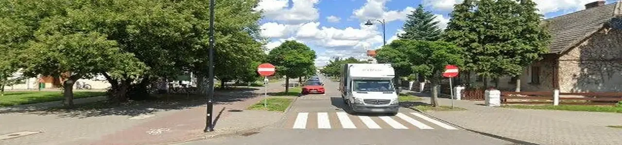 Zdjęcie placówki Banku Millennium przy ulicy Rynku w Kępnie