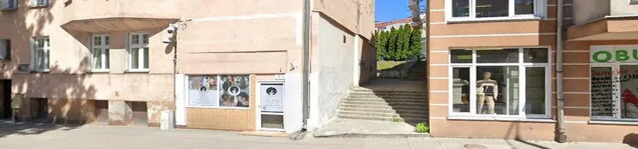 Zdjęcie jednej z placówek Millennium zlokalizowanej w Kętrzynie