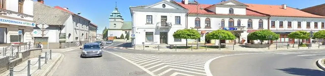 Zdjęcie placówki Bank Millennium przy ulicy Rynku w Kętach