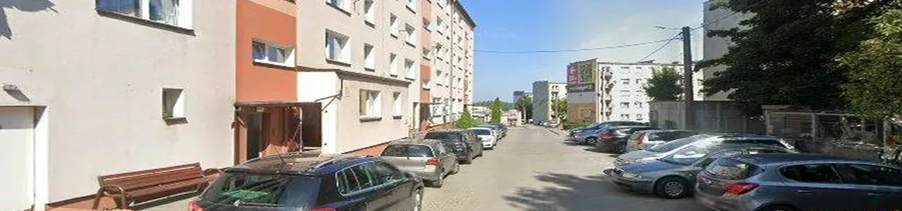 Zdjęcie placówki Banku Millennium przy ulicy 11 listopada w Kłobucku