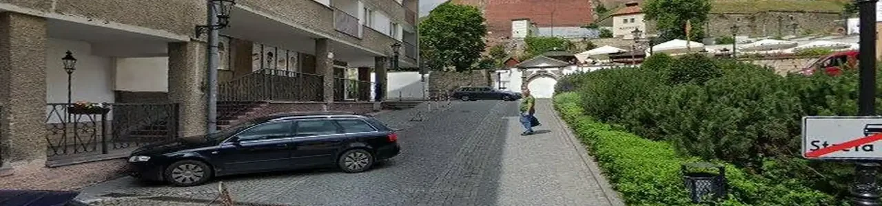 Zdjęcie placówki Banku Millennium przy ulicy Tumska w Kłodzku