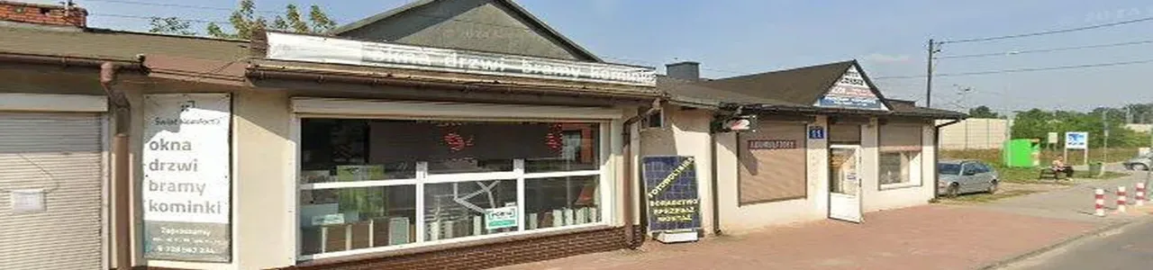 Zdjęcie placówki Banku Millennium przy ulicy Warszawska w Kobyłce