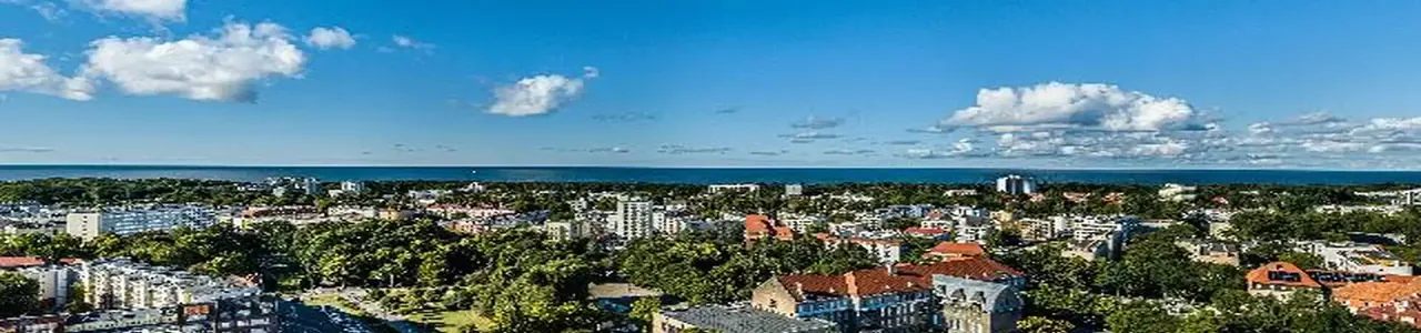 Zdjęcie placówki Banku Millennium przy ulicy Armii Krajowej w Kołobrzegu