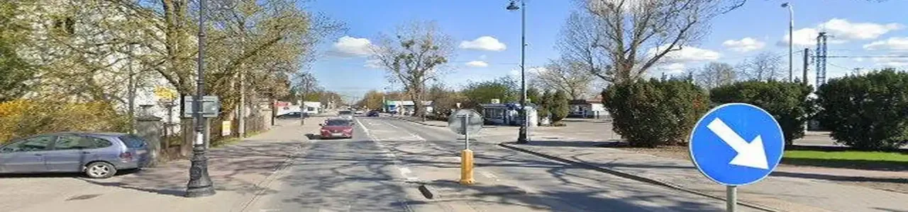 Zdjęcie placówki Banku Millennium przy ulicy Warszawska w Konstancin