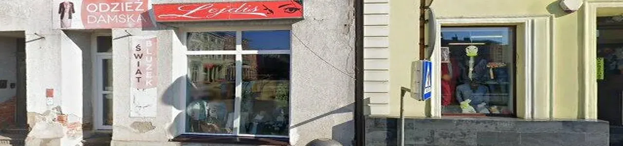 Zdjęcie placówki Banku Millennium przy Placu Zwycięstwa w Koronowie