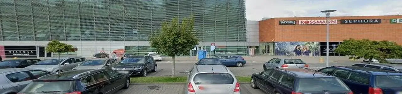 Zdjęcie jednej z placówek Millennium zlokalizowanej w Koszalinie