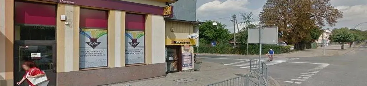 Zdjęcie jednej z placówek Millennium zlokalizowanej w Kraśniku