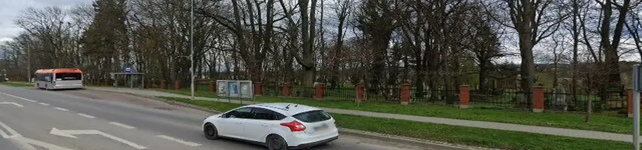 Zdjęcie placówki Banku Millennium przy ulicy Krakowska w Krośnie