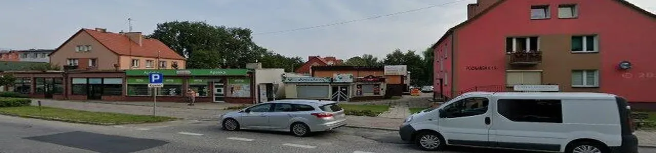 Placówka Banku Millennium przy ulicy Poznańska w Krosnie Odrzańskim