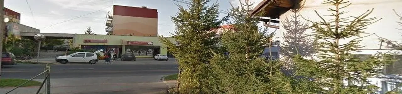 Zdjęcie placówki Banku Millennium przy ulicy Piłsudskiego w Łańcucie