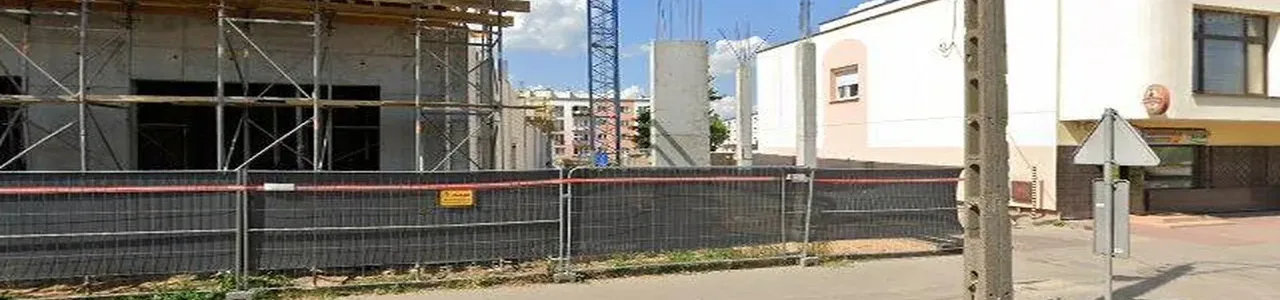 Zdjęcie placówki Banku Millennium przy ulicy Kaliska w Łęczycy