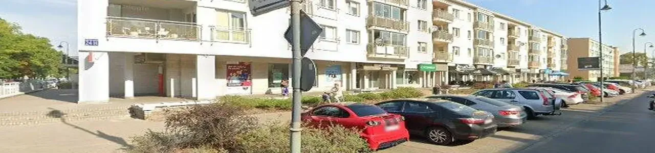 Zdjęcie jednej z placówek Millennium zlokalizowanej w Legionowie