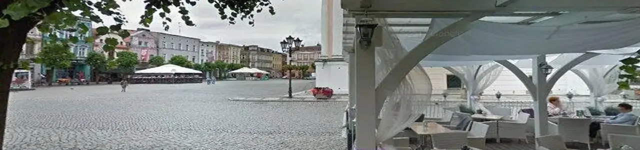 Zdjęcie jednej z placówek Millennium zlokalizowanej w Lesznie