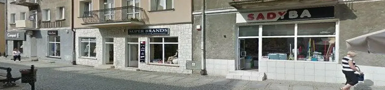 Zdjęcie placówki Banku Millennium przy ulicy Długiej w Łomży