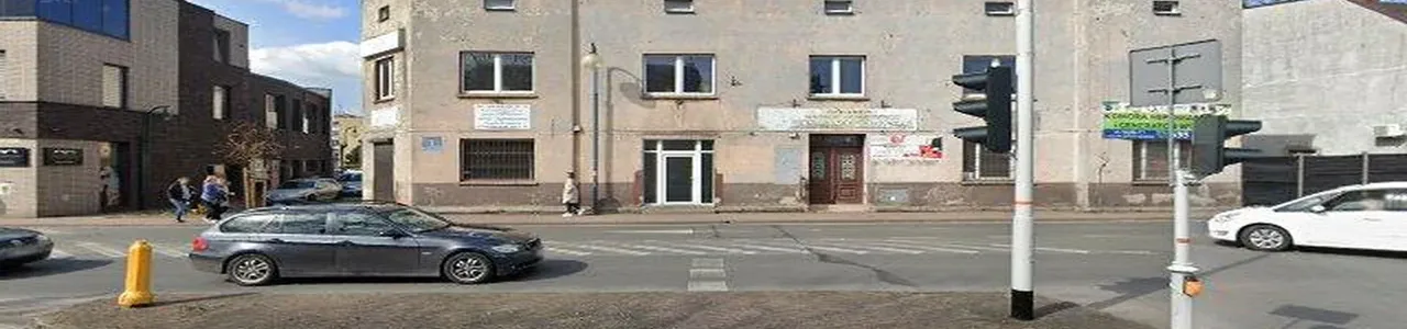 Zdjęcie placówki Banku Millennium przy Placu Kościuszki w Lublińcu