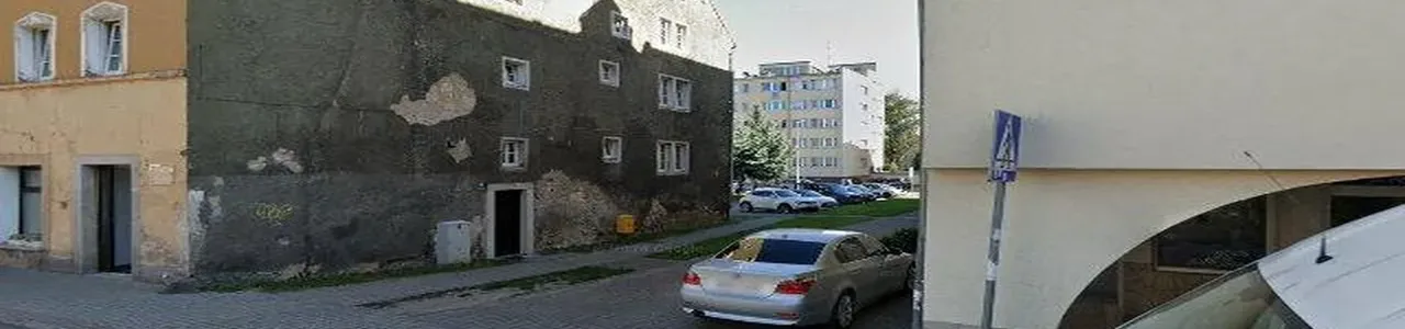 Zdjęcie placówki Banku Millennium przy ulicy Sienkiewicza w Lwówku Śląskim