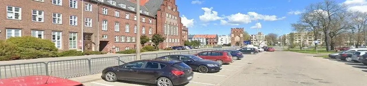 Zdjęcie jednej z placówek Millennium zlokalizowanej w Malborku