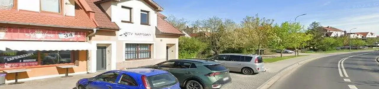 Zdjęcie placówki Banku Millennium przy ulicy Czynu 600-lecia w Międzychodzie