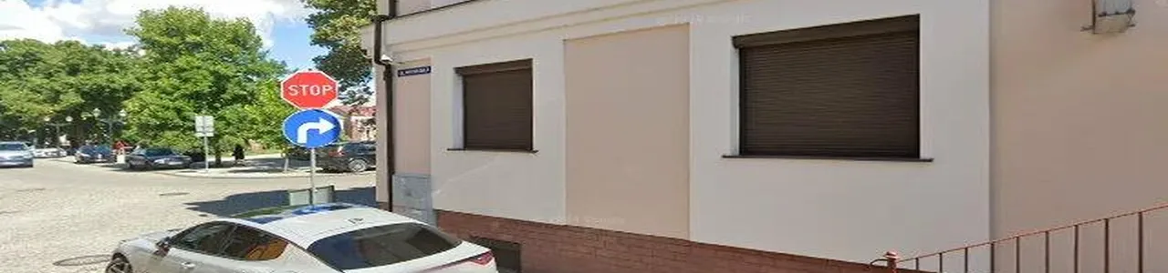 Zdjęcie placówki Banku Millennium przy ulicy Mydlarskiej w Międzyrzecu Podlaskim