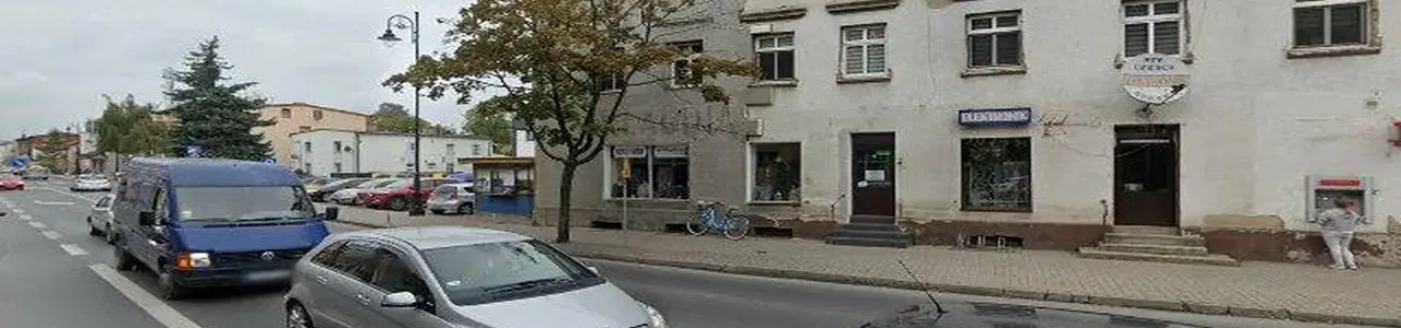 Zdjęcie jednej z placówek Millennium zlokalizowanej w Mogilnie